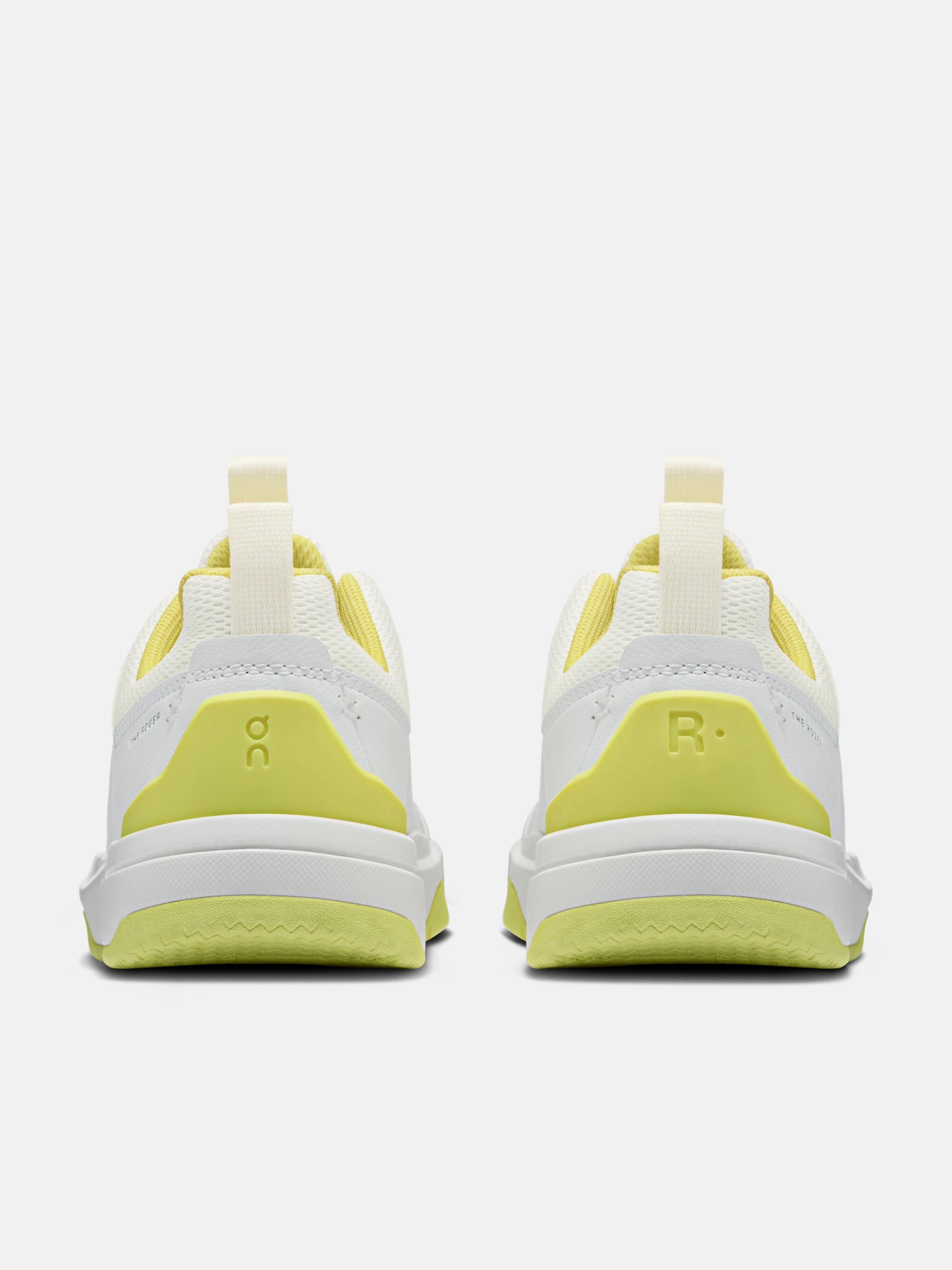 Kids The Roger Trainers in White
