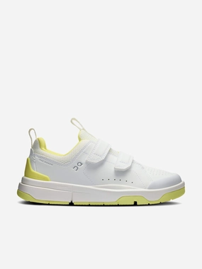 Kids The Roger Trainers in White