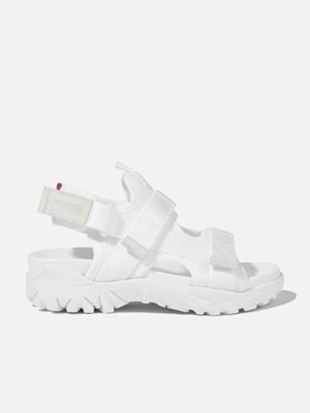 Kids Trailgrip Vela Sandals in White