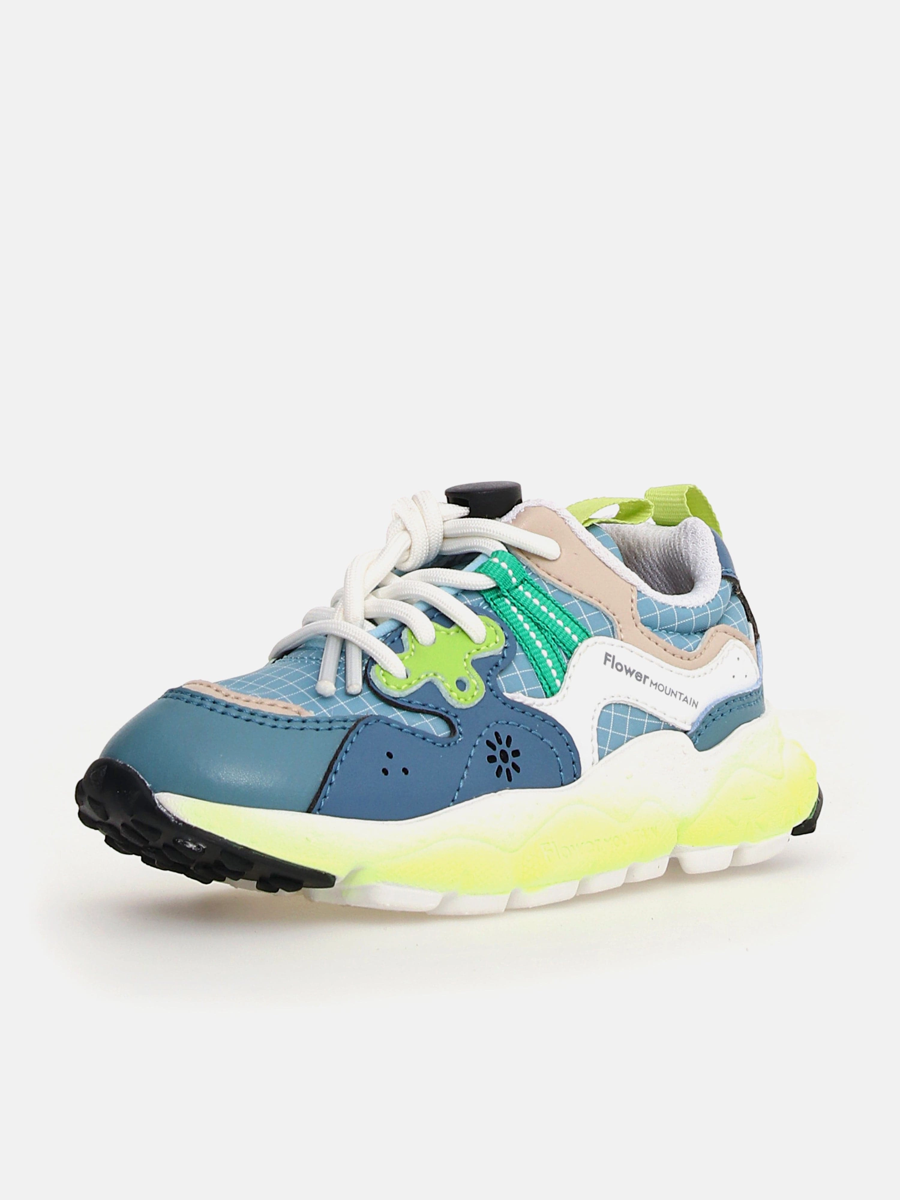 Kids Yamano 3 Trainers in Multicolour