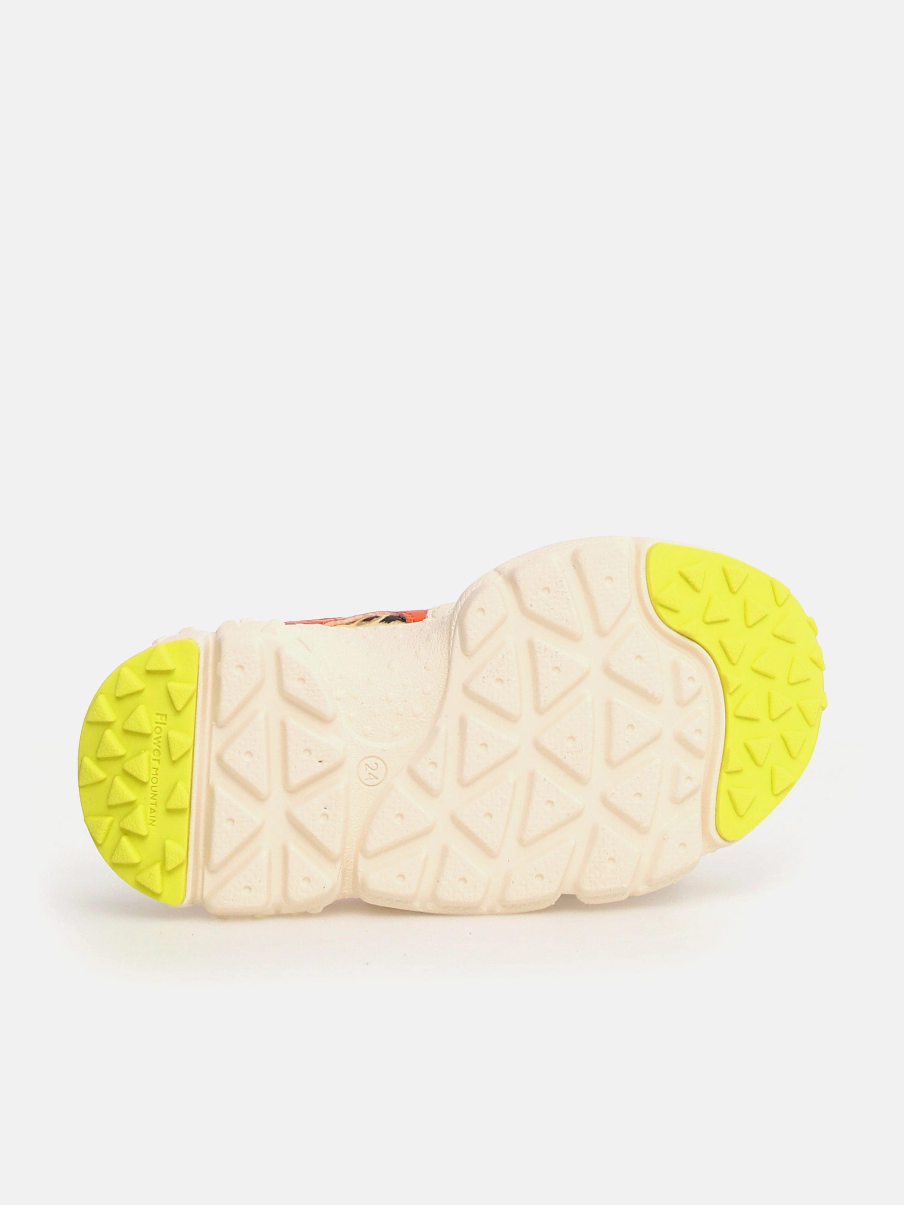 Kids Yamano 3 Trainers in Multicolour