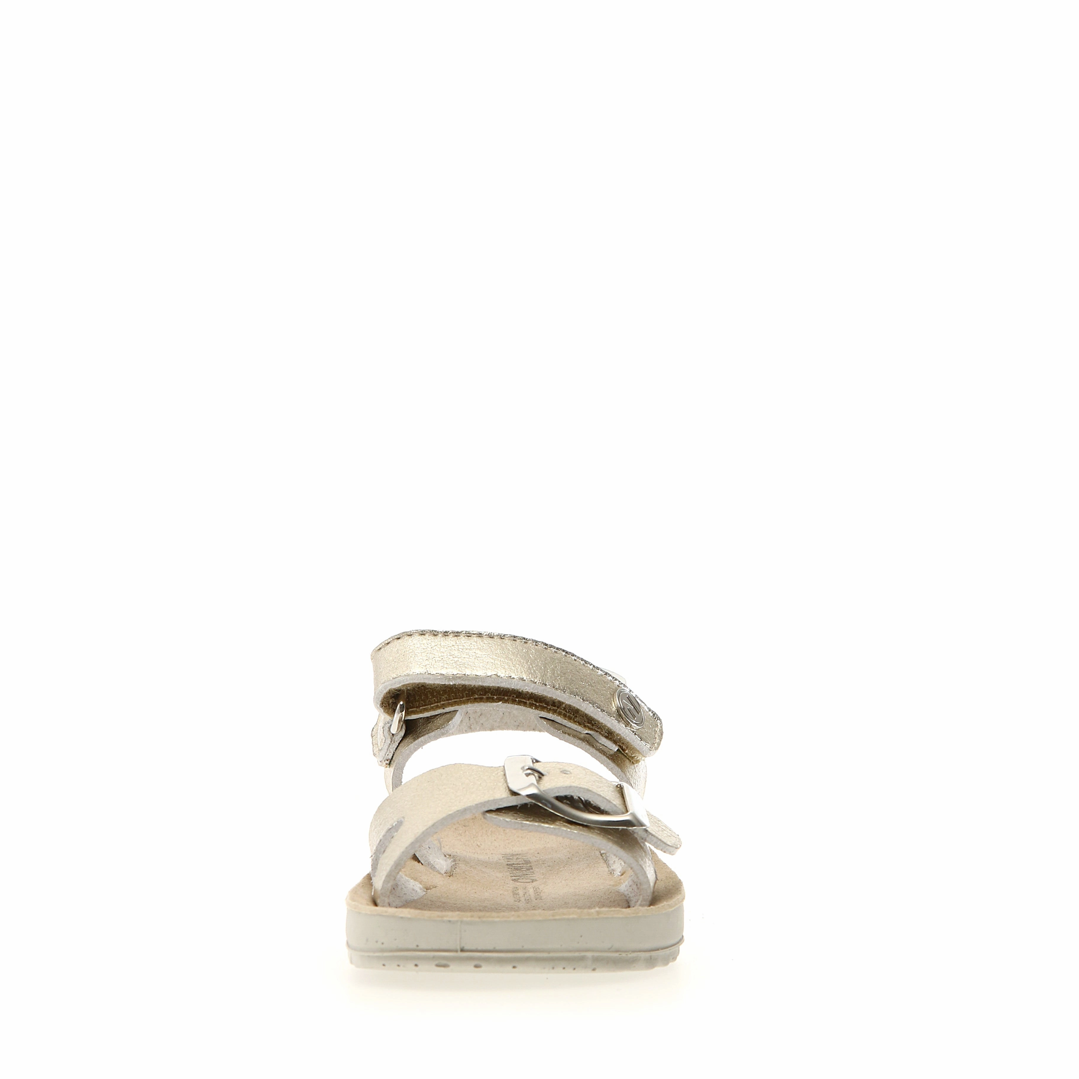 Kimama - Platinum Leather||Kimama - Cuir dor