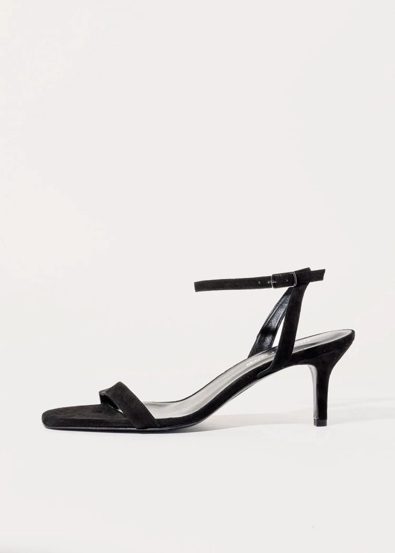 Kitten Heel Dress Sandal