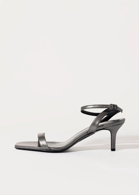 Kitten Heel Dress Sandal