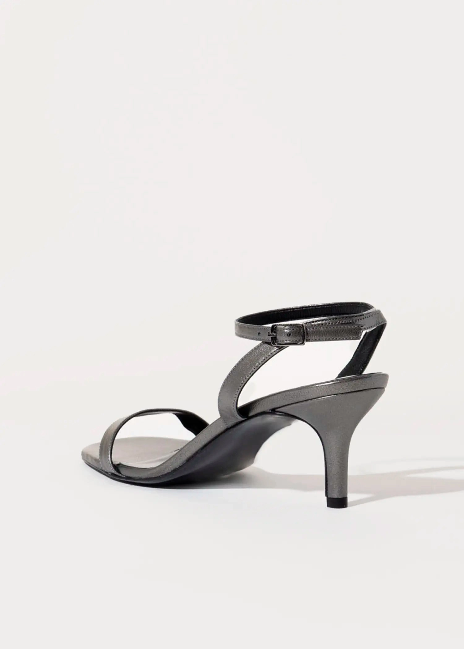 Kitten Heel Dress Sandal