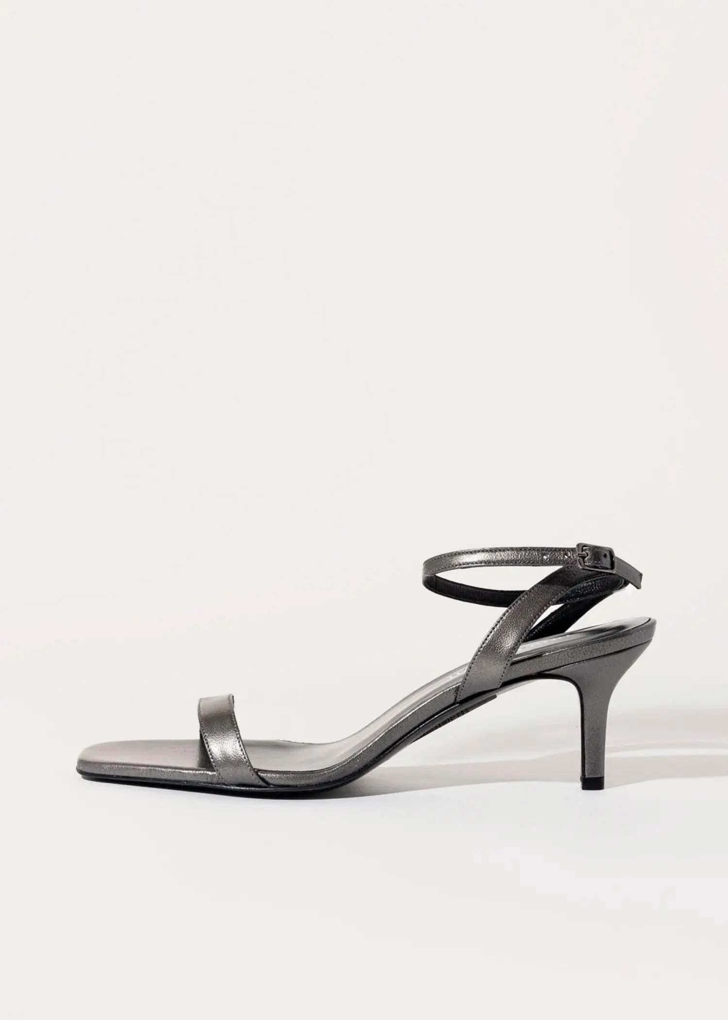 Kitten Heel Dress Sandal