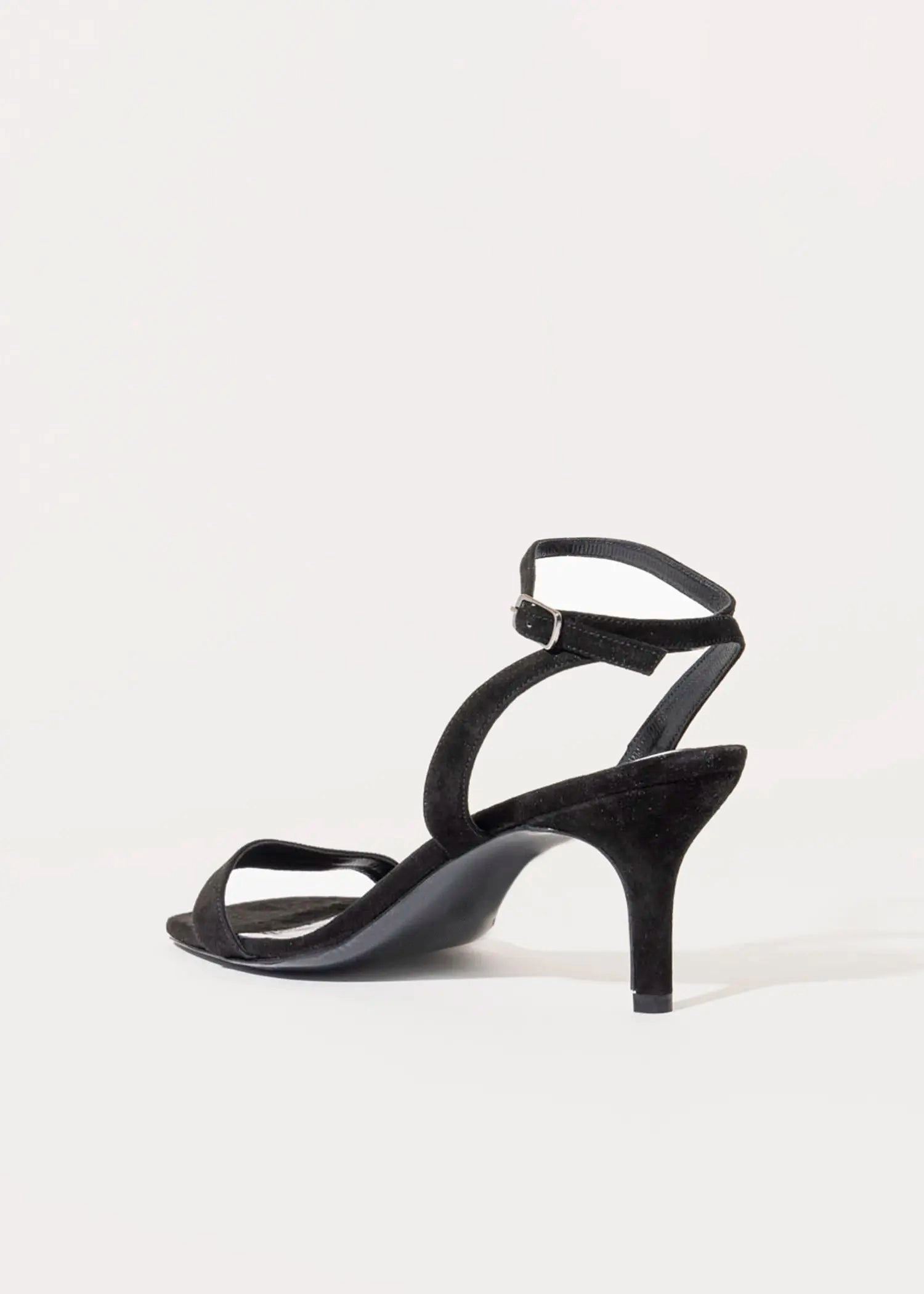 Kitten Heel Dress Sandal