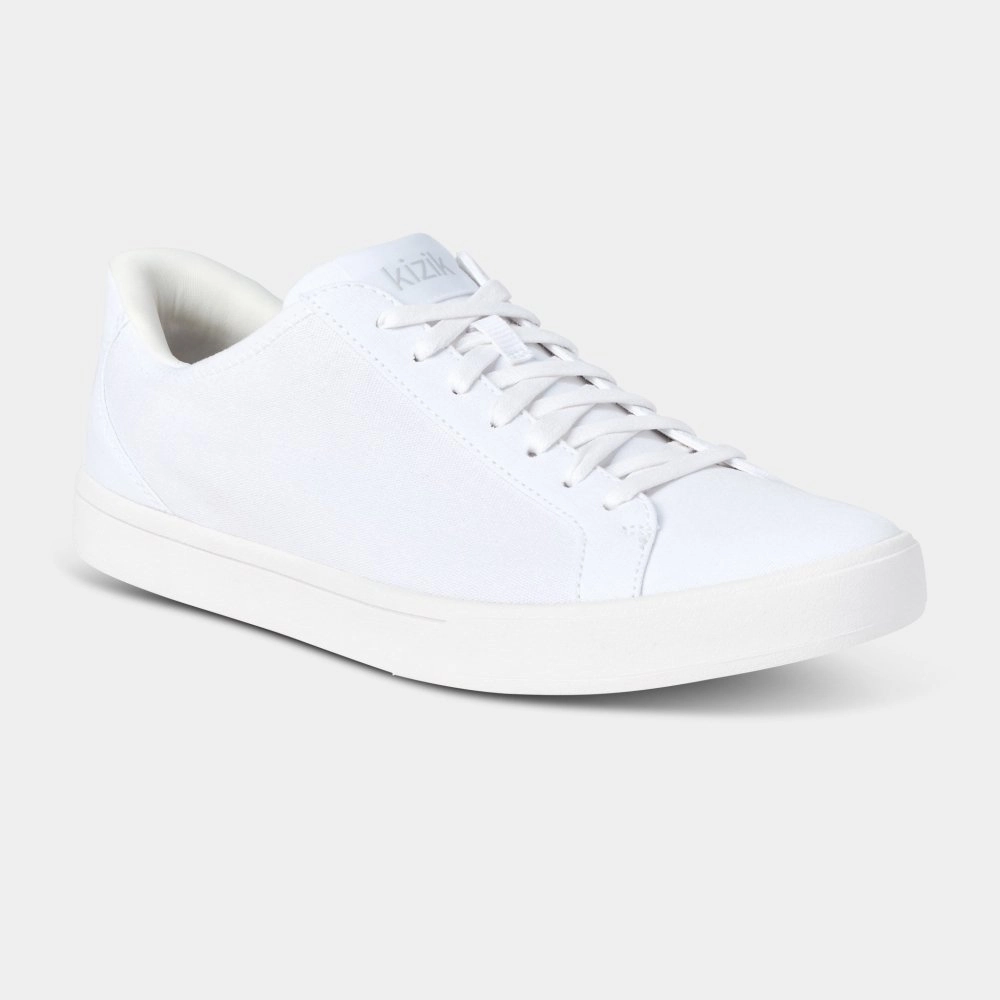 Kizik Irvine - Ivory White