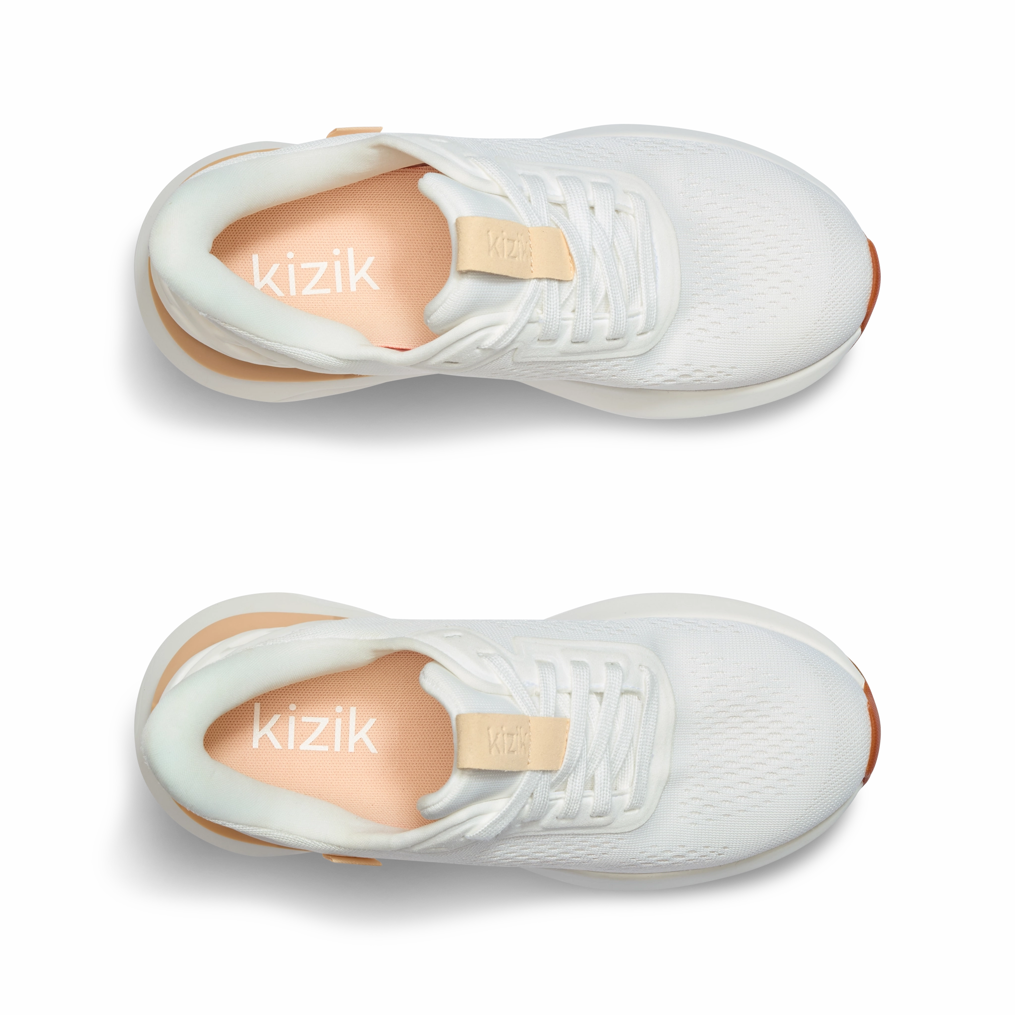 Kizik Women's Athens 2 - Bright White