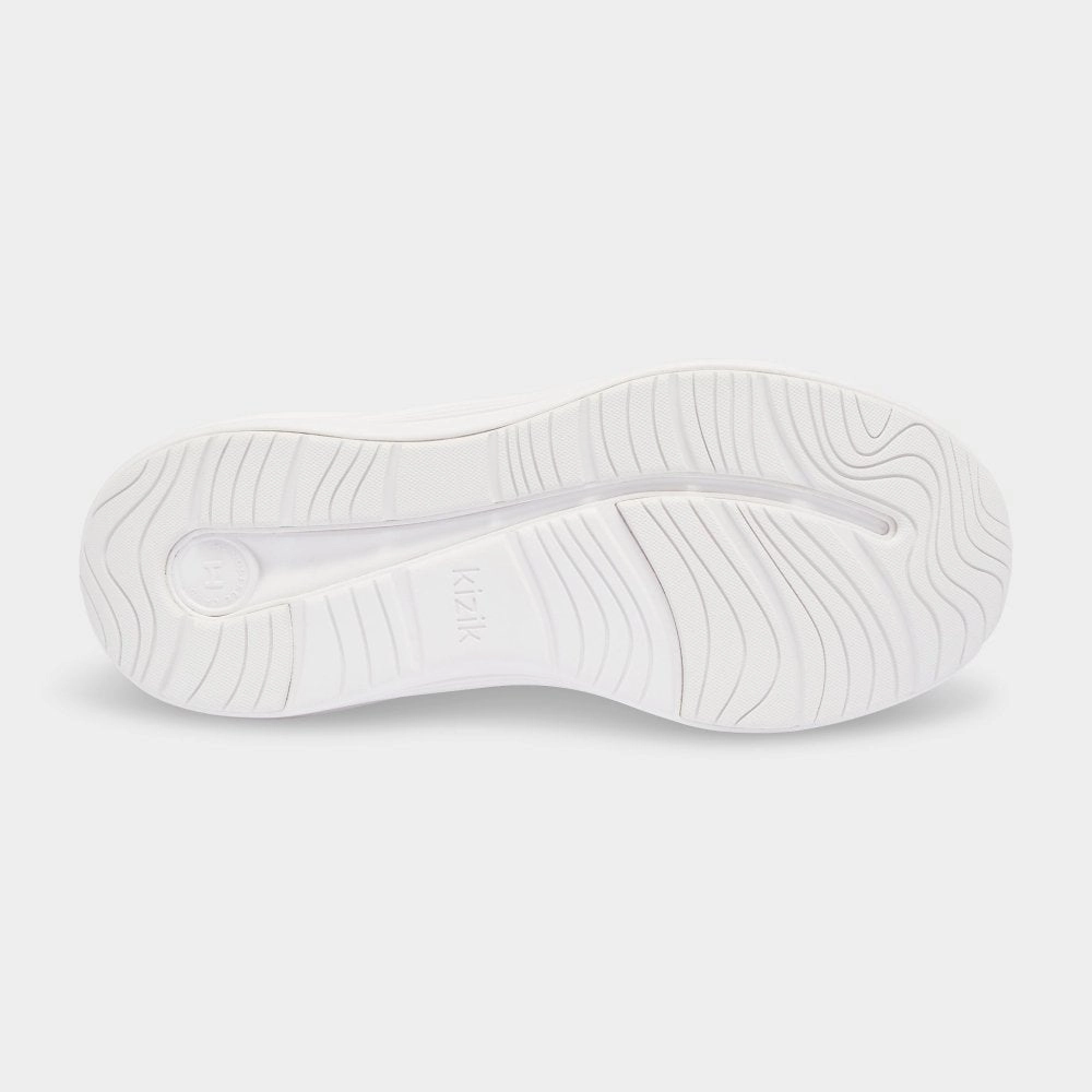 Kizik Women's London - White
