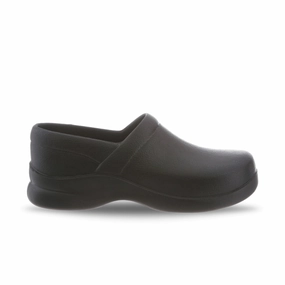 Klogs Women's Boca Slip-Resistant Clog - Black