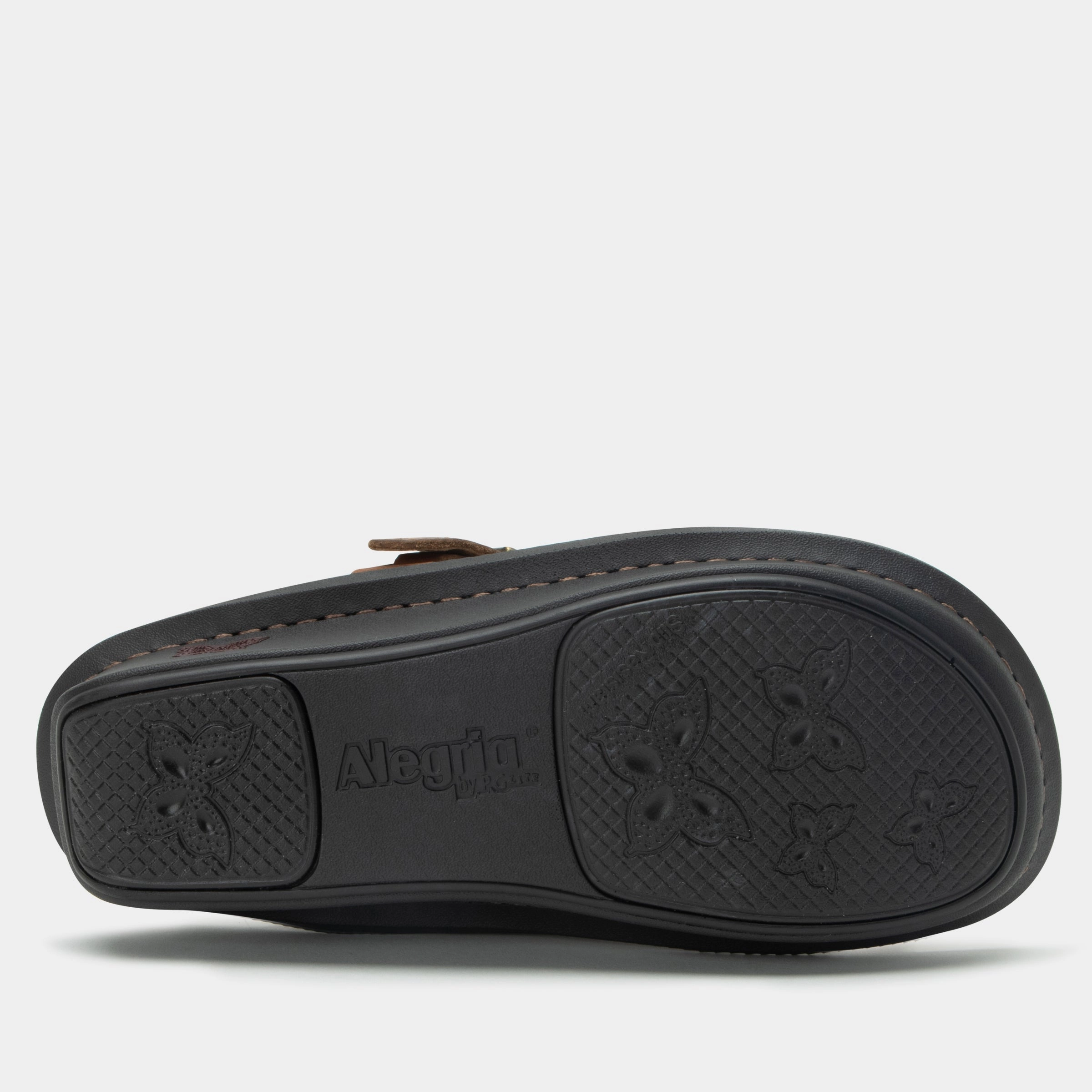 Klover Burnish Tawny Sandal