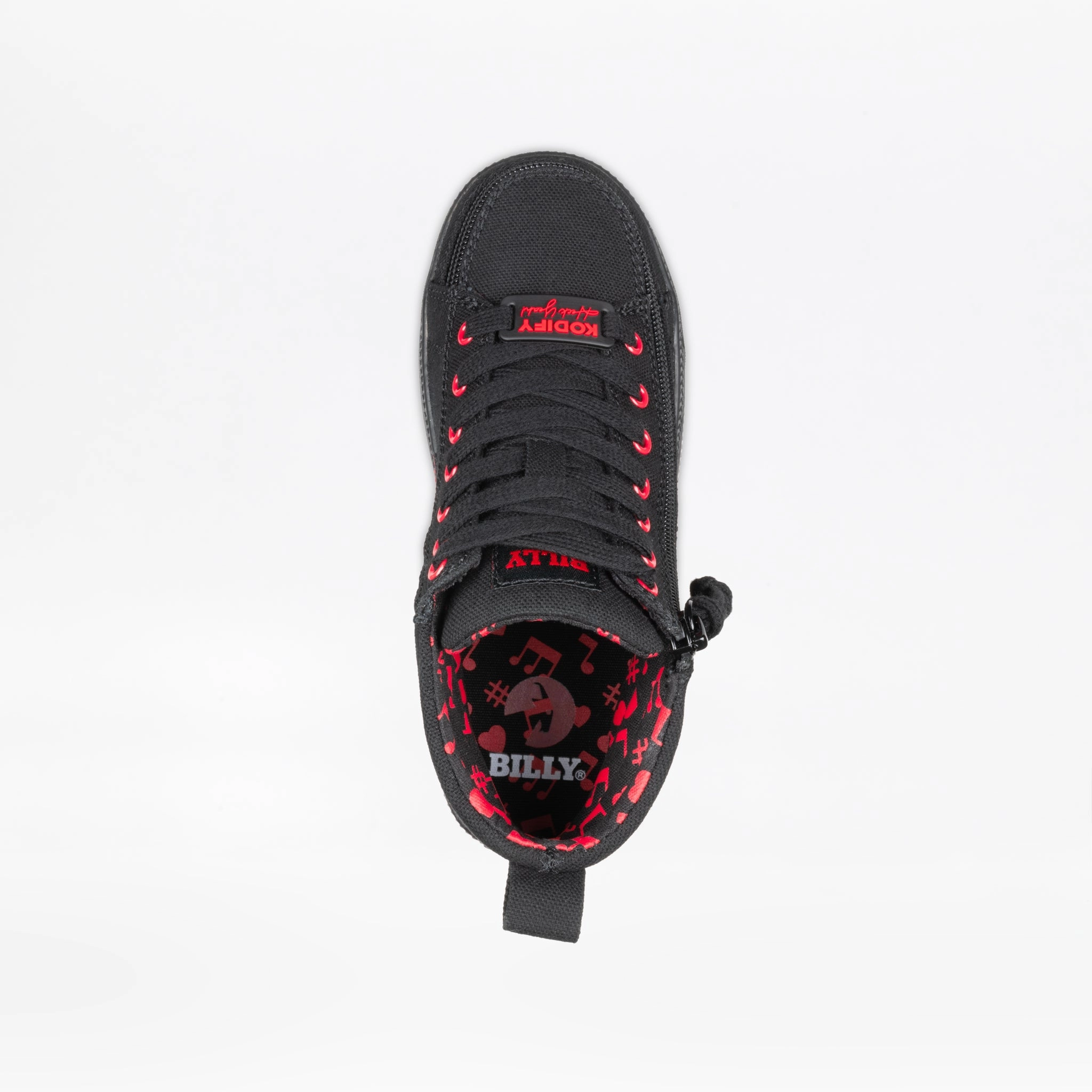 Kodify Black BILLY CS High