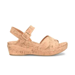 Kork-Ease Women's Myrna 2.0 - Gold Cork (Tan)