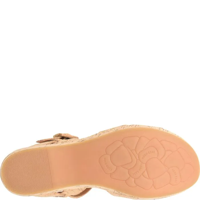 Kork-Ease Women's Myrna 2.0 - Gold Cork (Tan)