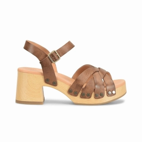 Kork-Ease Women's Ester - Brown