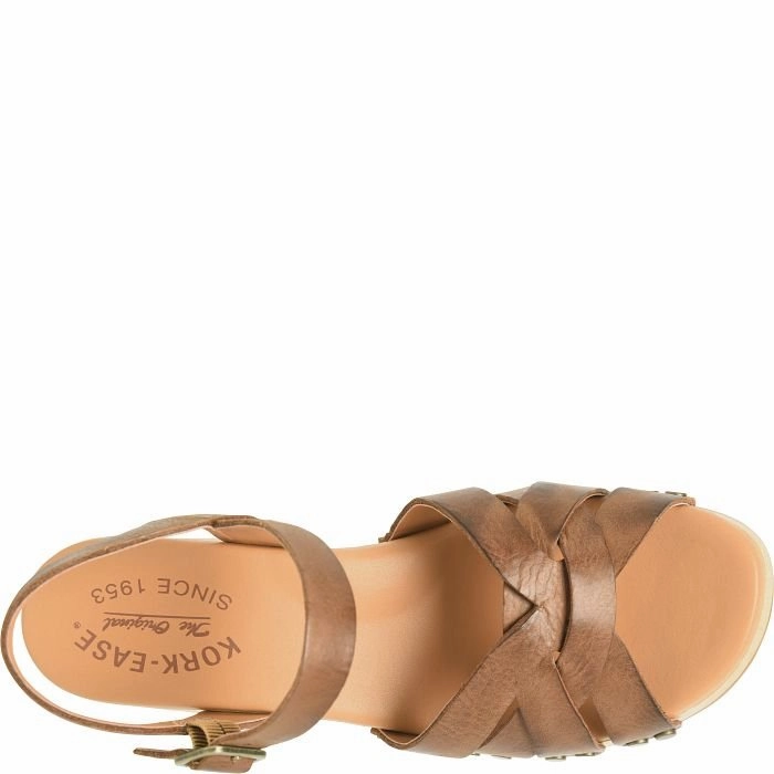 Kork-Ease Women's Ester - Brown