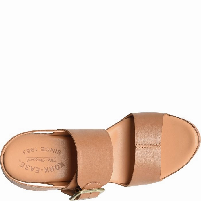 Kork-Ease Women's San Carlos - Brown Terra