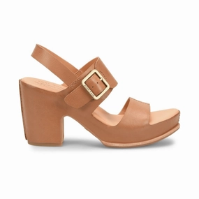 Kork-Ease Women's San Carlos - Brown Terra