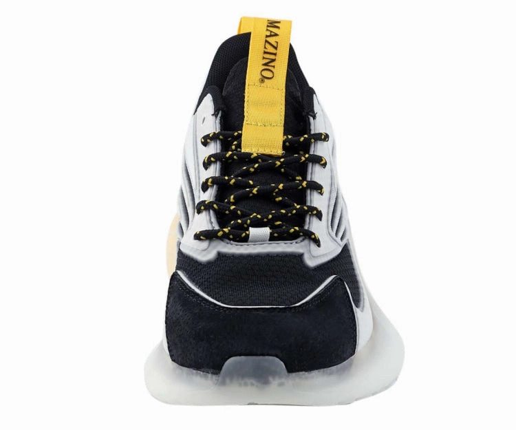 Krypton Black/Yellow