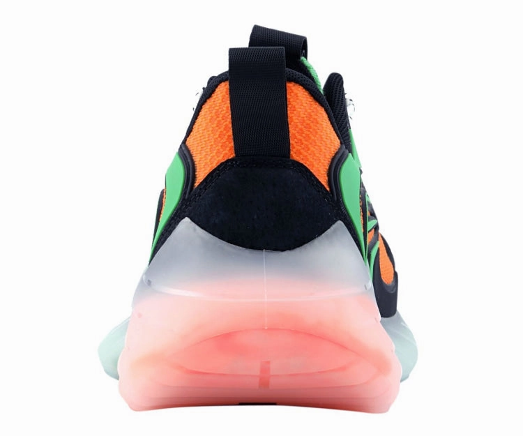 Krypton Orange/Green