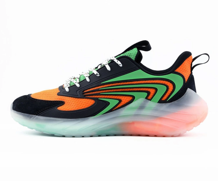 Krypton Orange/Green