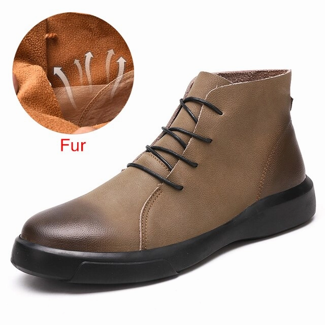 Lazio Men's Casual Boot