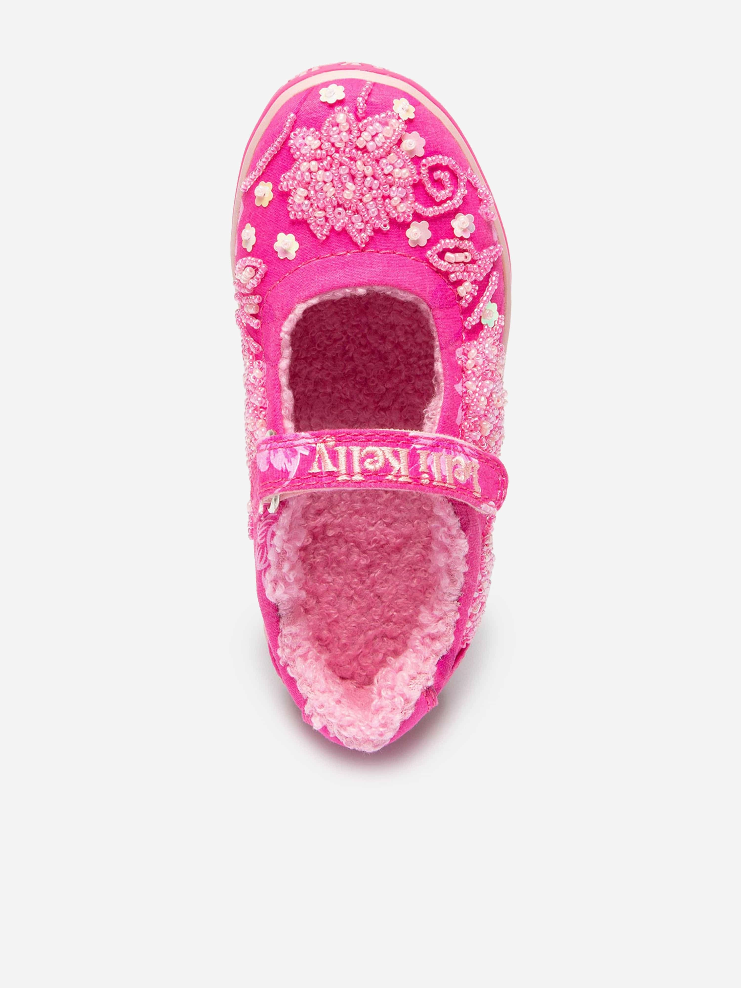 Lelli Kelly Girls Megan Shoes in Pink