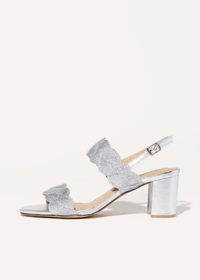 Lettie Heeled Sandal