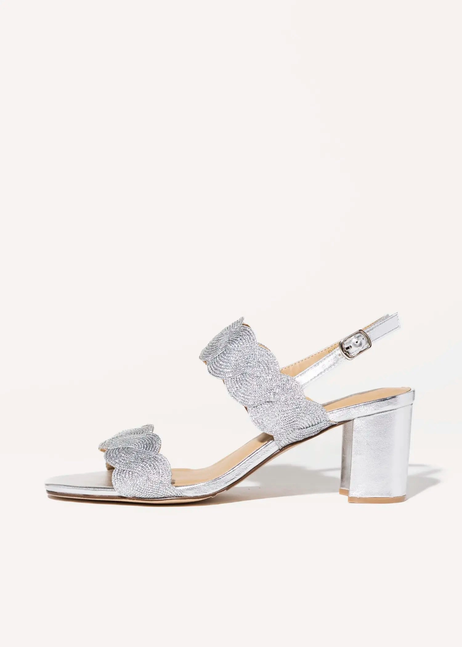 Lettie Heeled Sandal
