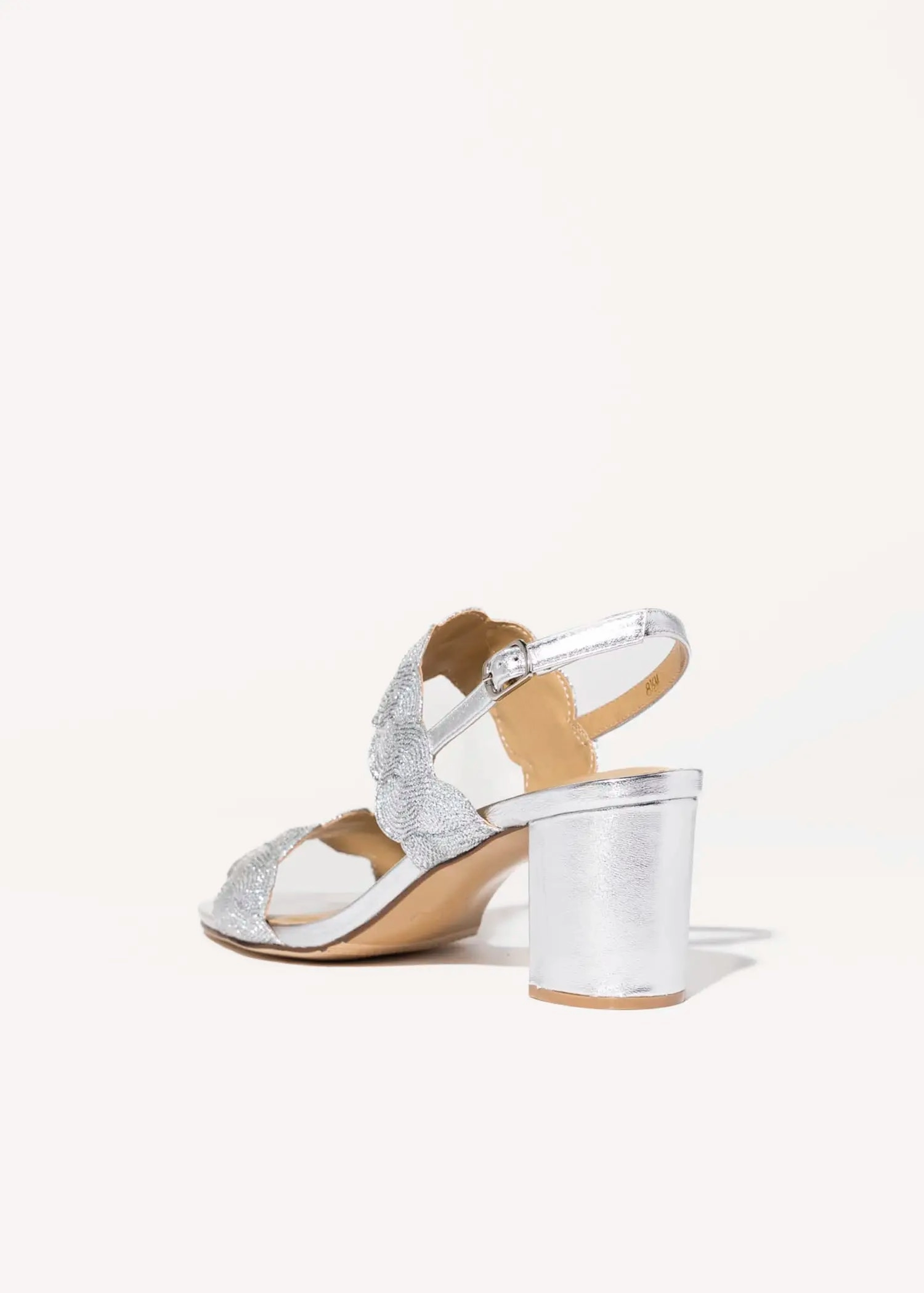 Lettie Heeled Sandal