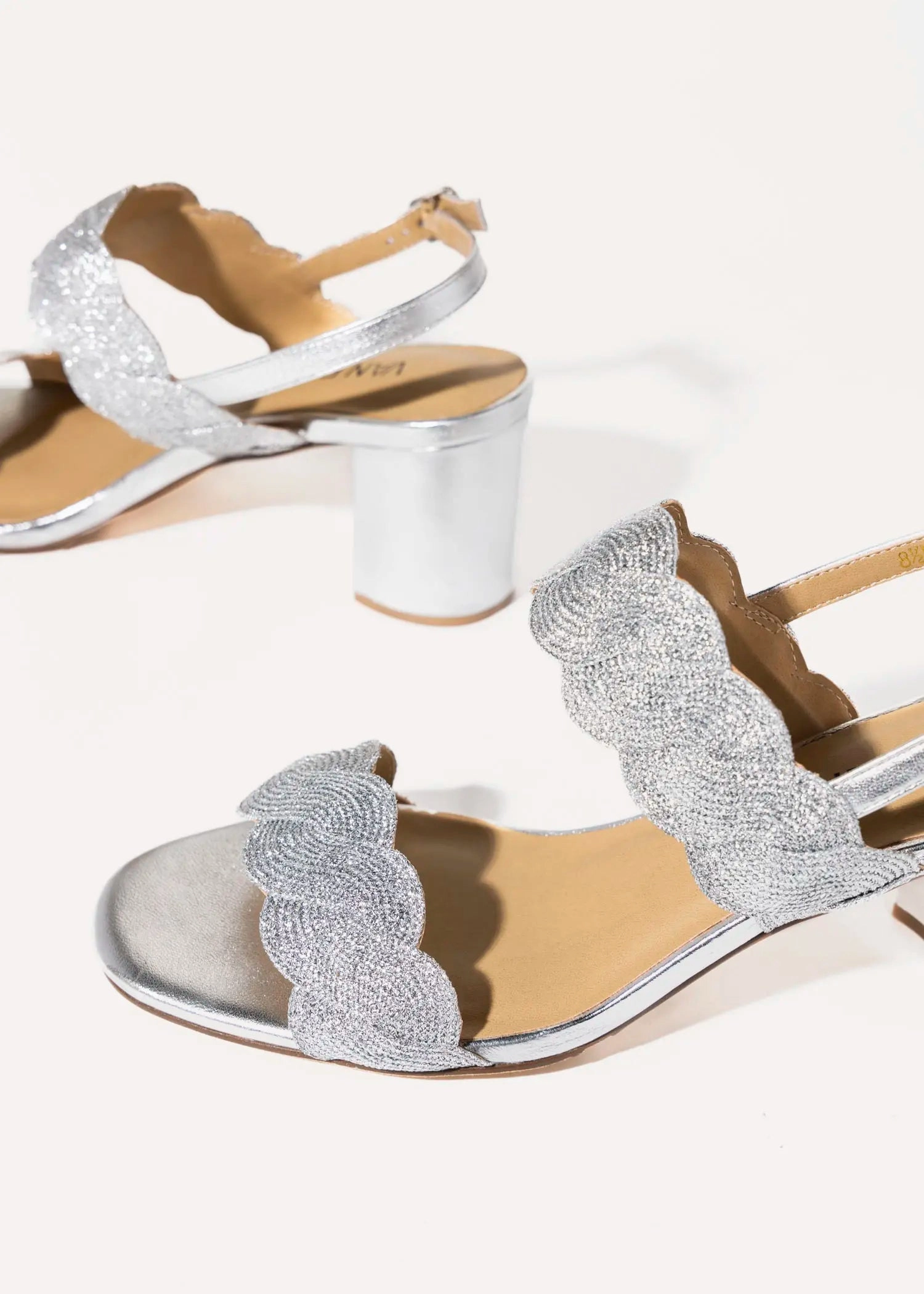 Lettie Heeled Sandal