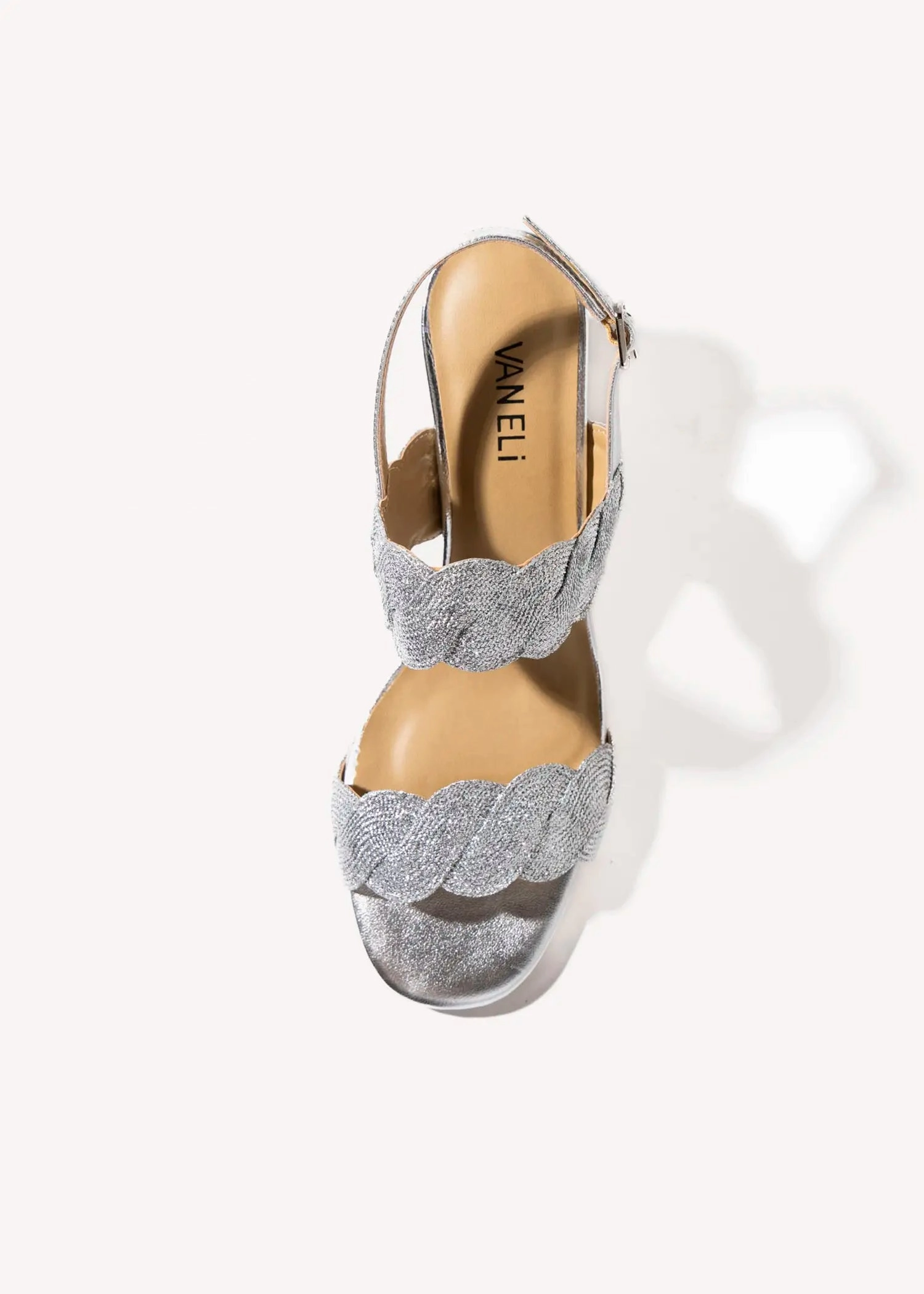 Lettie Heeled Sandal