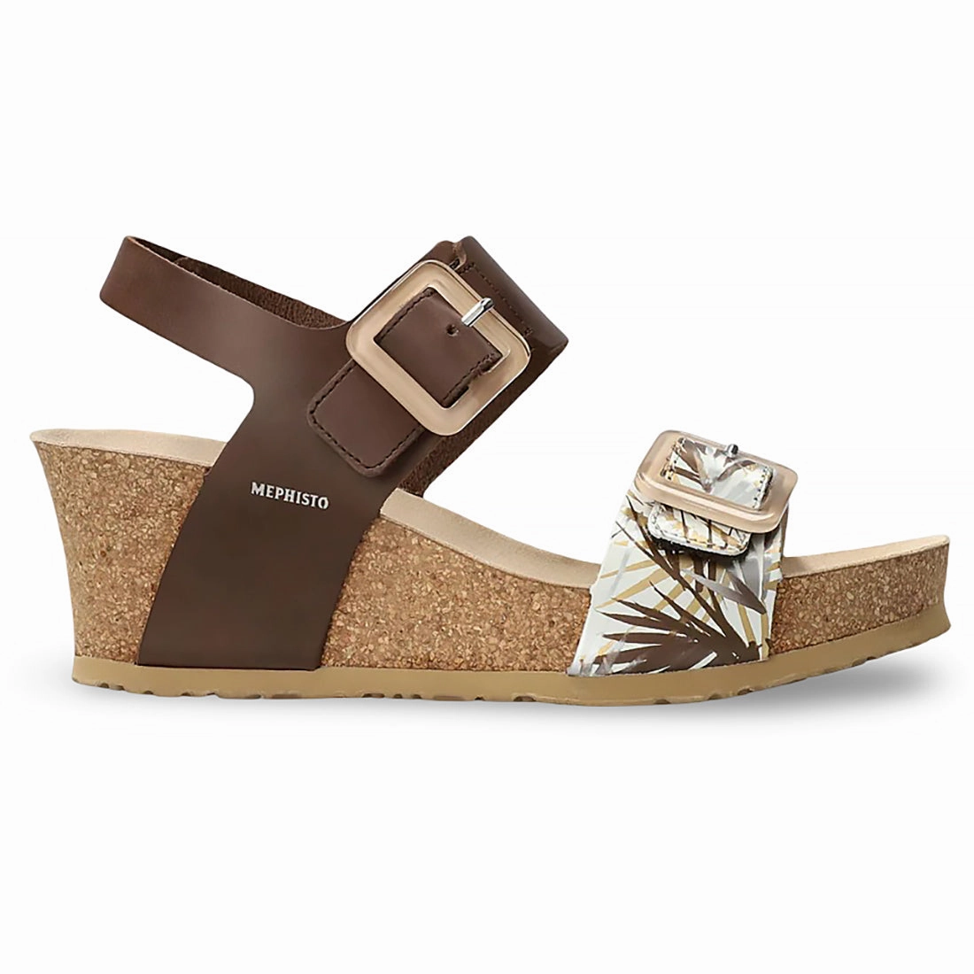 Lissia Wedge Sandal