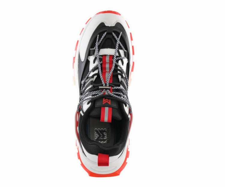 Logic Black/Red