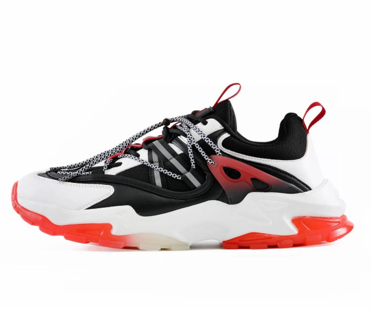 Logic Black/Red