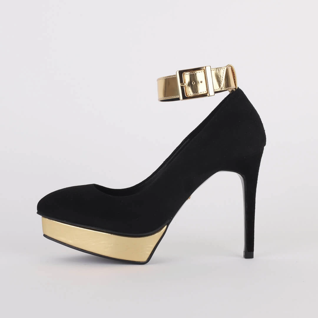 LUXX - platform heels