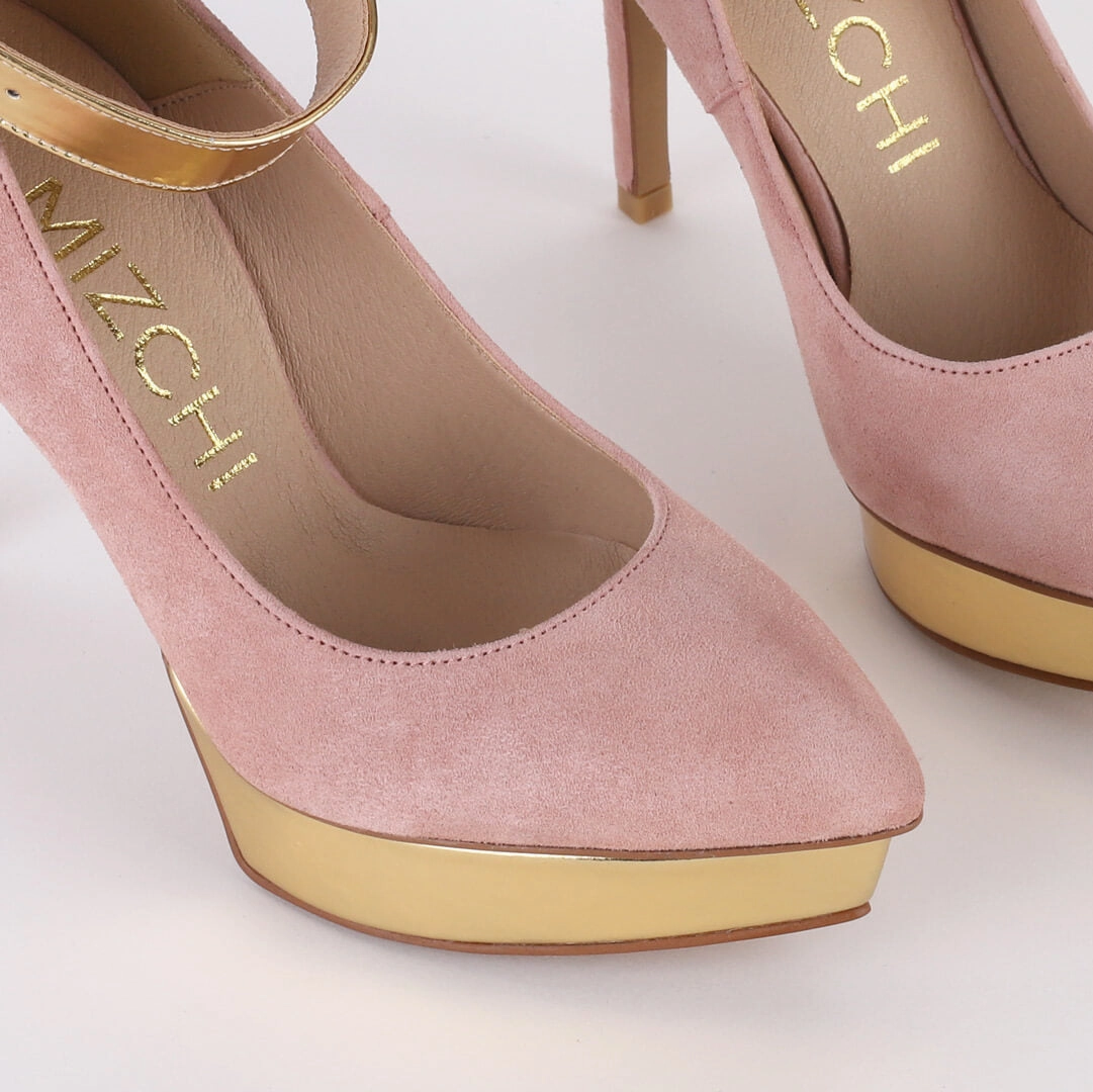 LUXX - platform heels