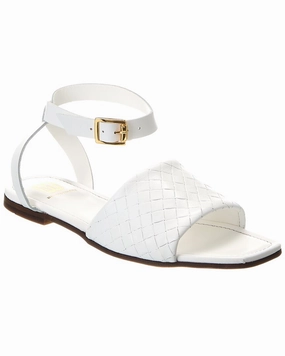 M by Bruno Magli Rita Leather Sandal