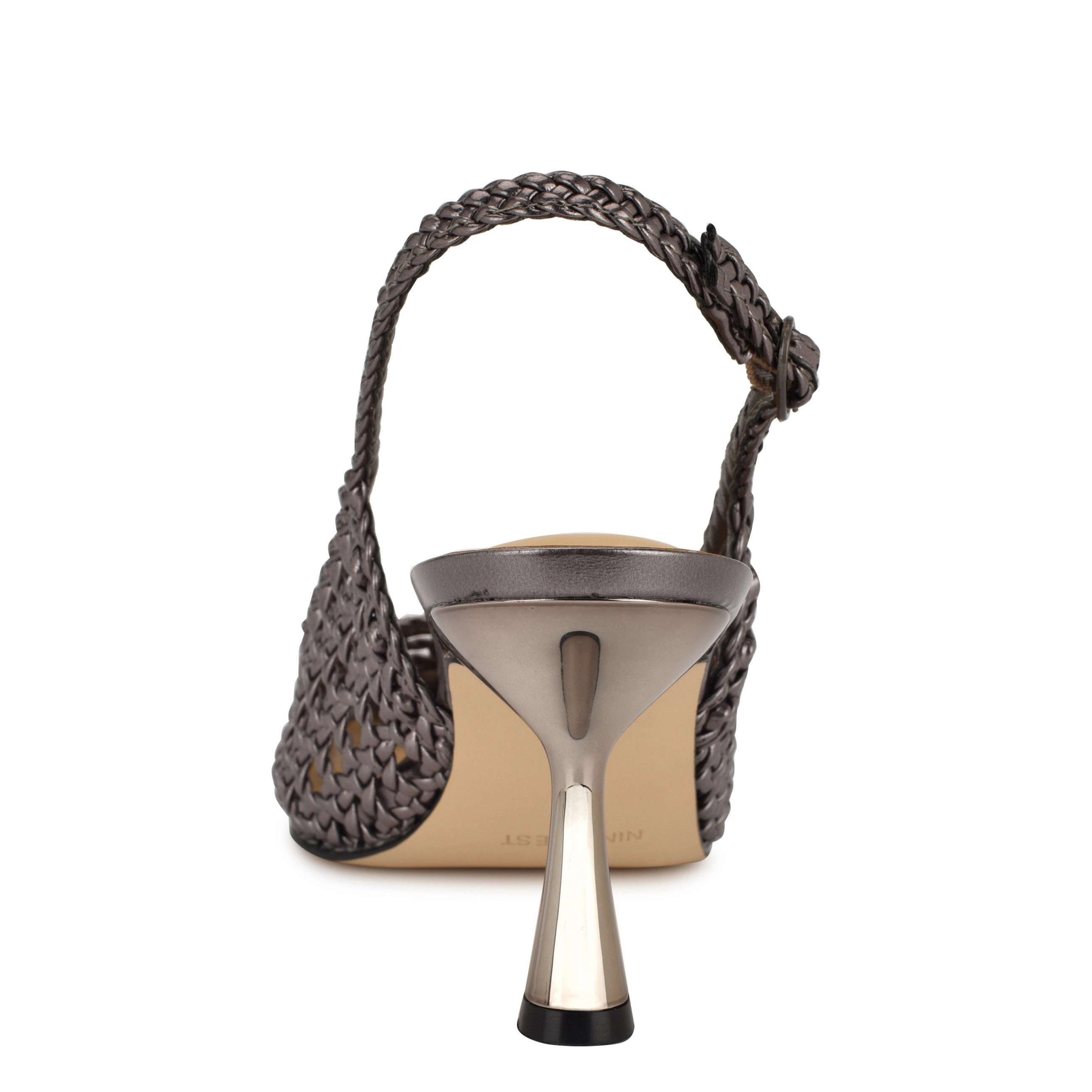 Madalene Woven Slingbacks