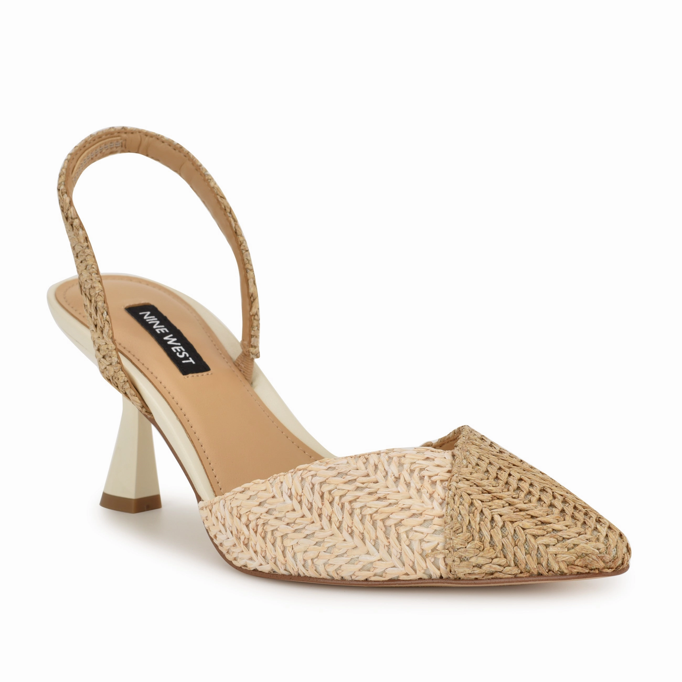 Maoua Slingback Pumps