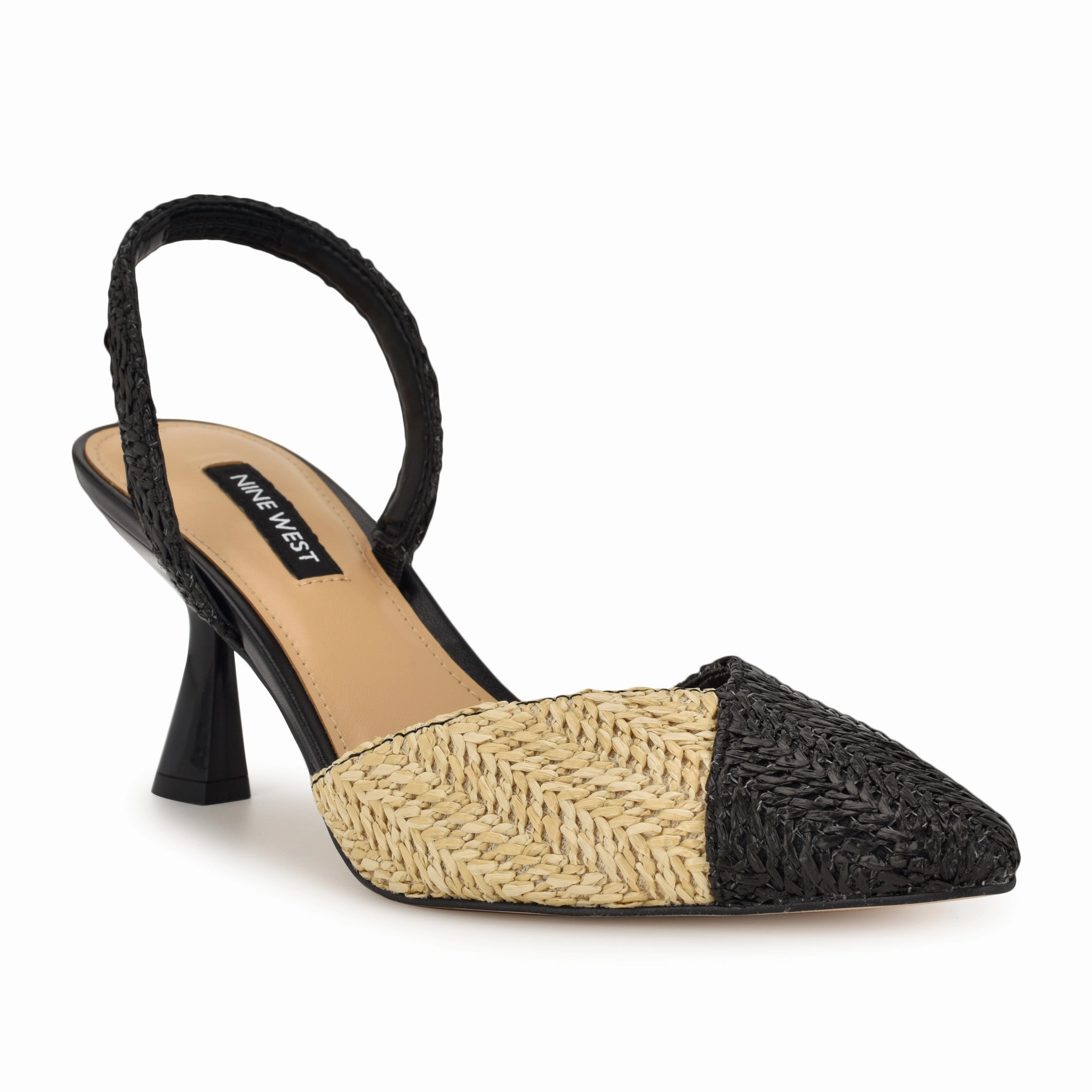 Maoua Slingback Pumps