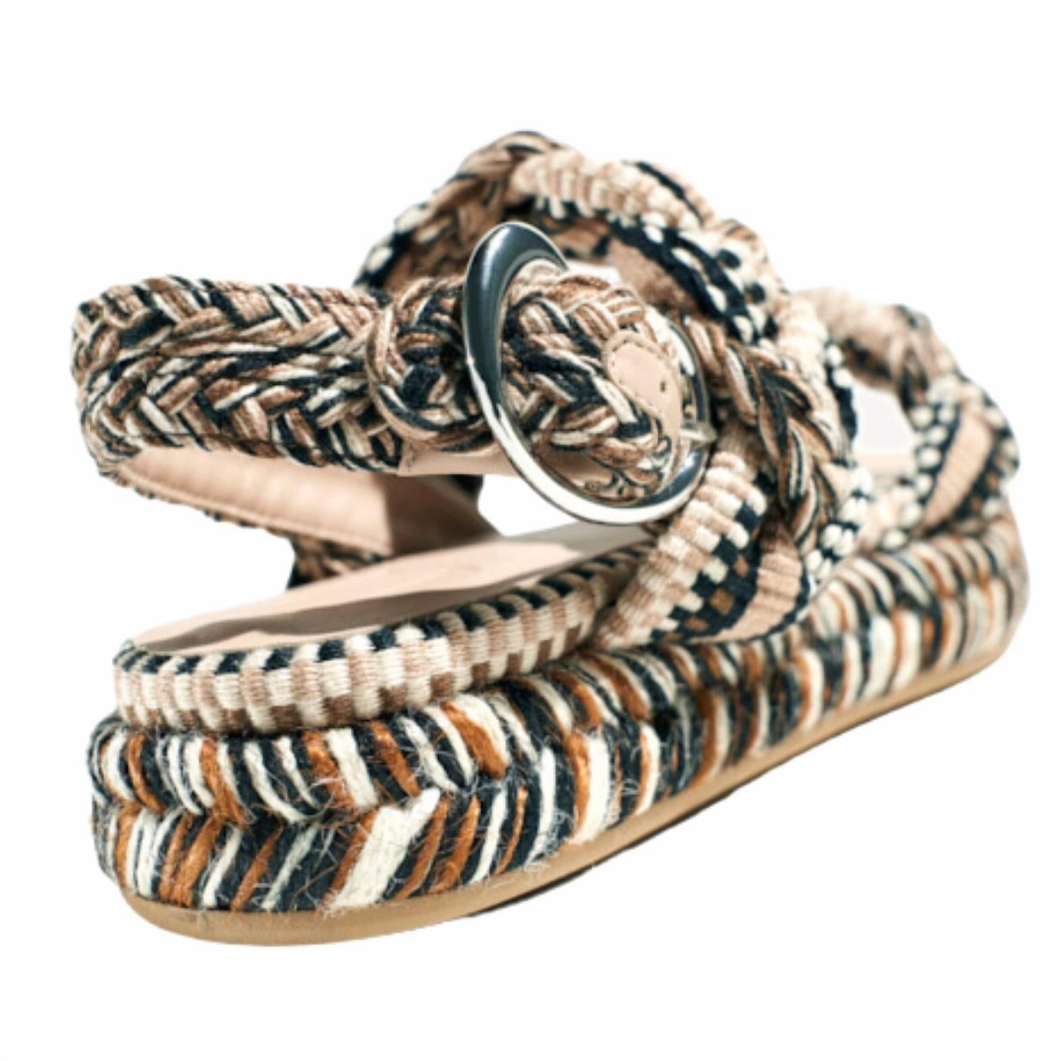 Maria Flatform Sandal
