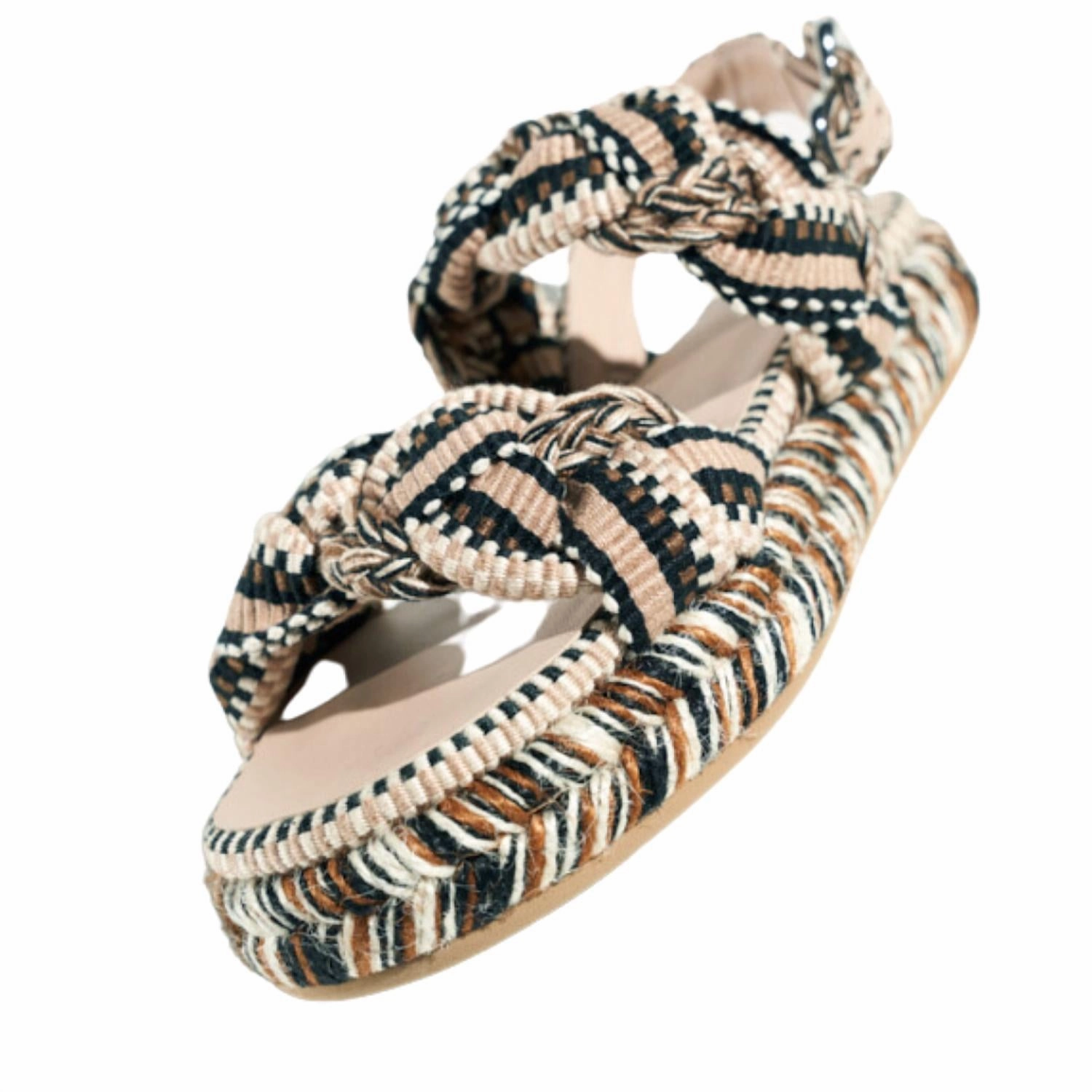 Maria Flatform Sandal