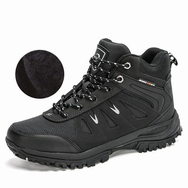 Matt Men's Winter Boots