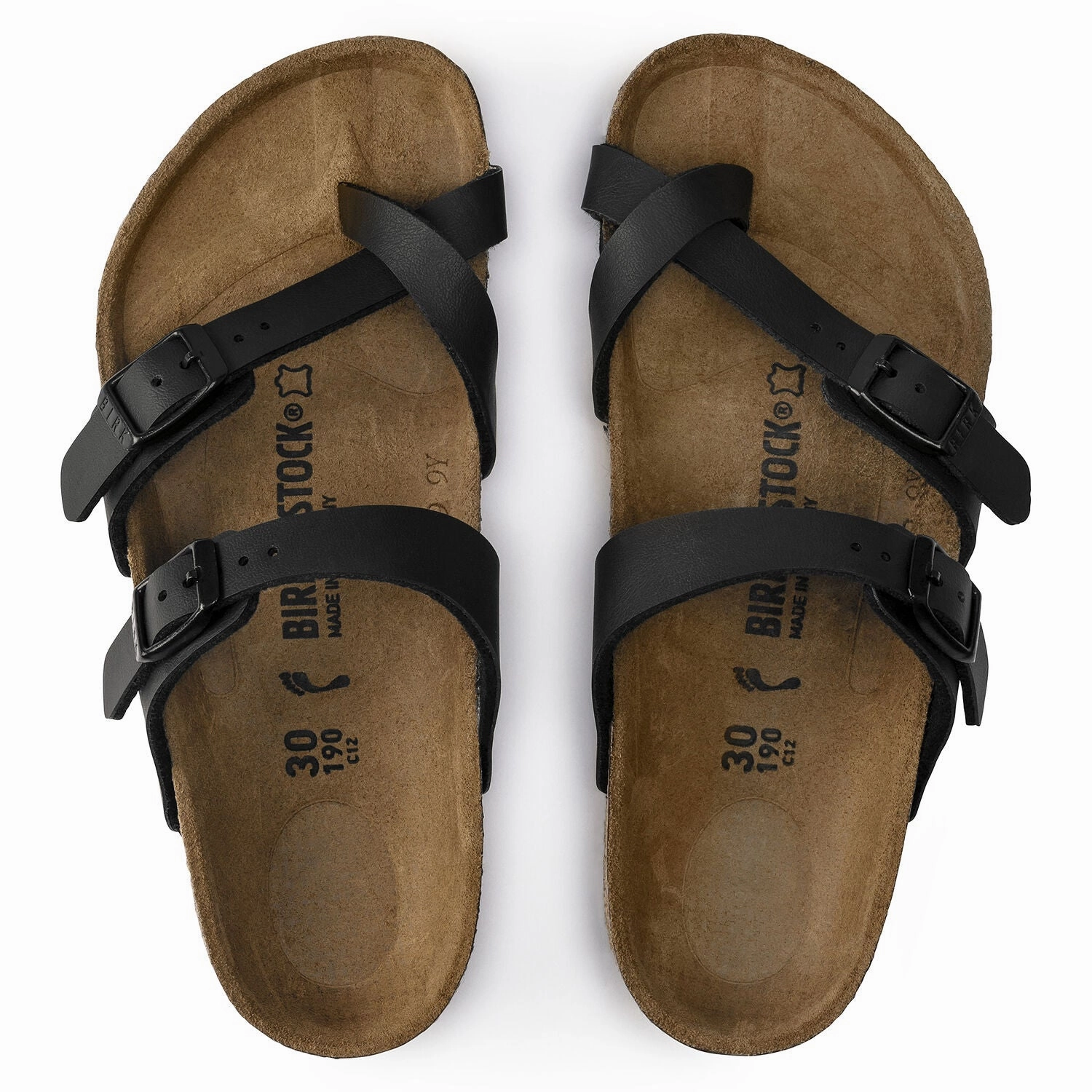 Mayari Kids - Black Birko-Flor