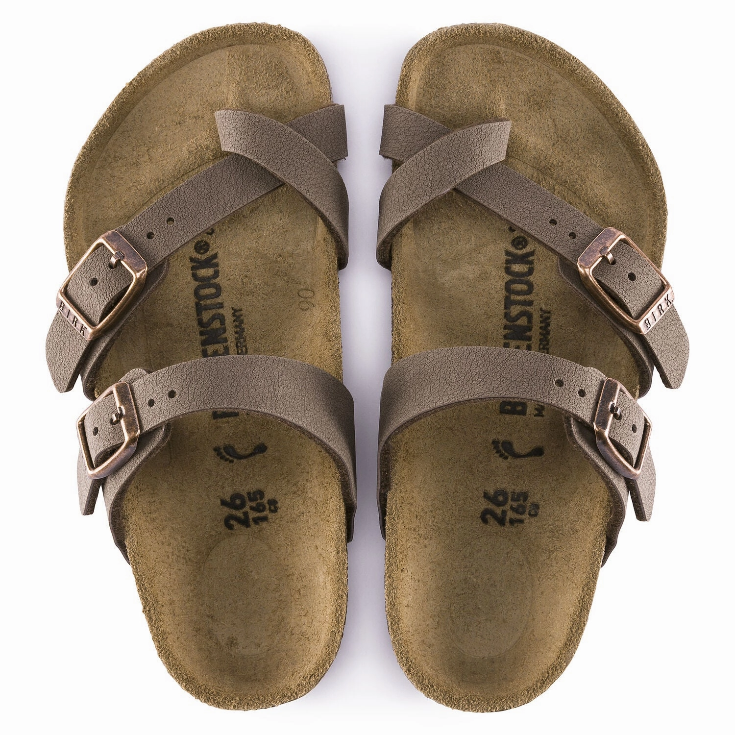 Mayari Kids - Mocca Birkibuc||Mayari pour enfants - Birkibuc moka