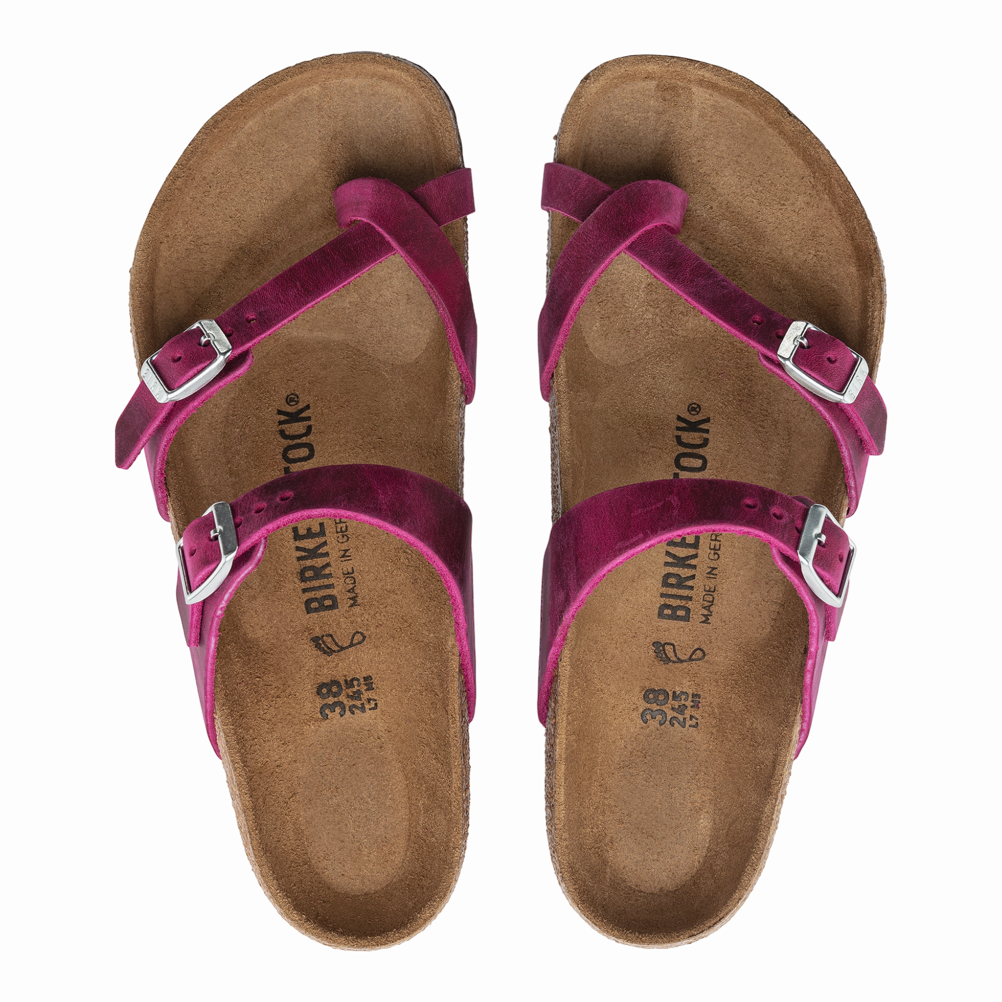 Mayari Oiled Leather