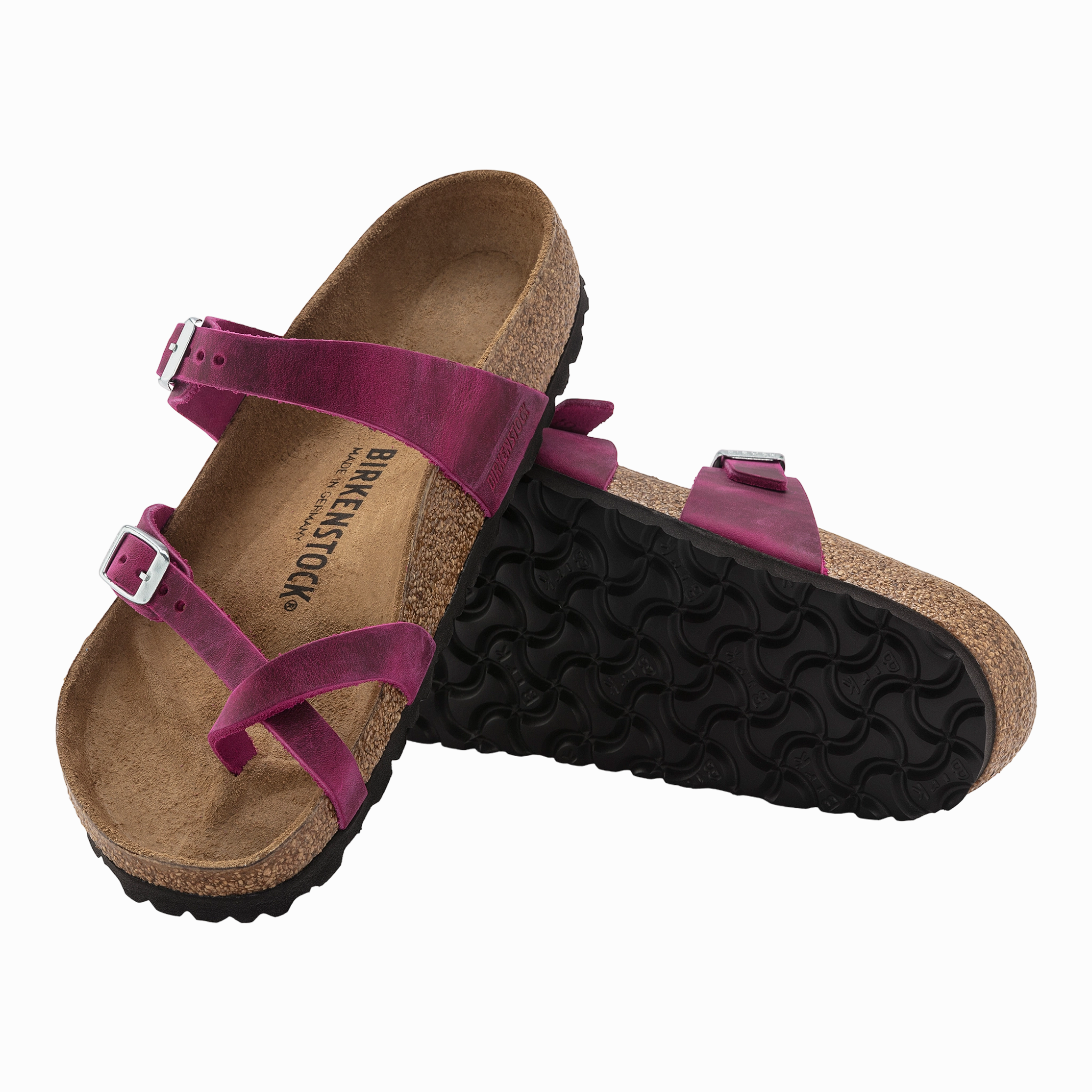 Mayari Oiled Leather
