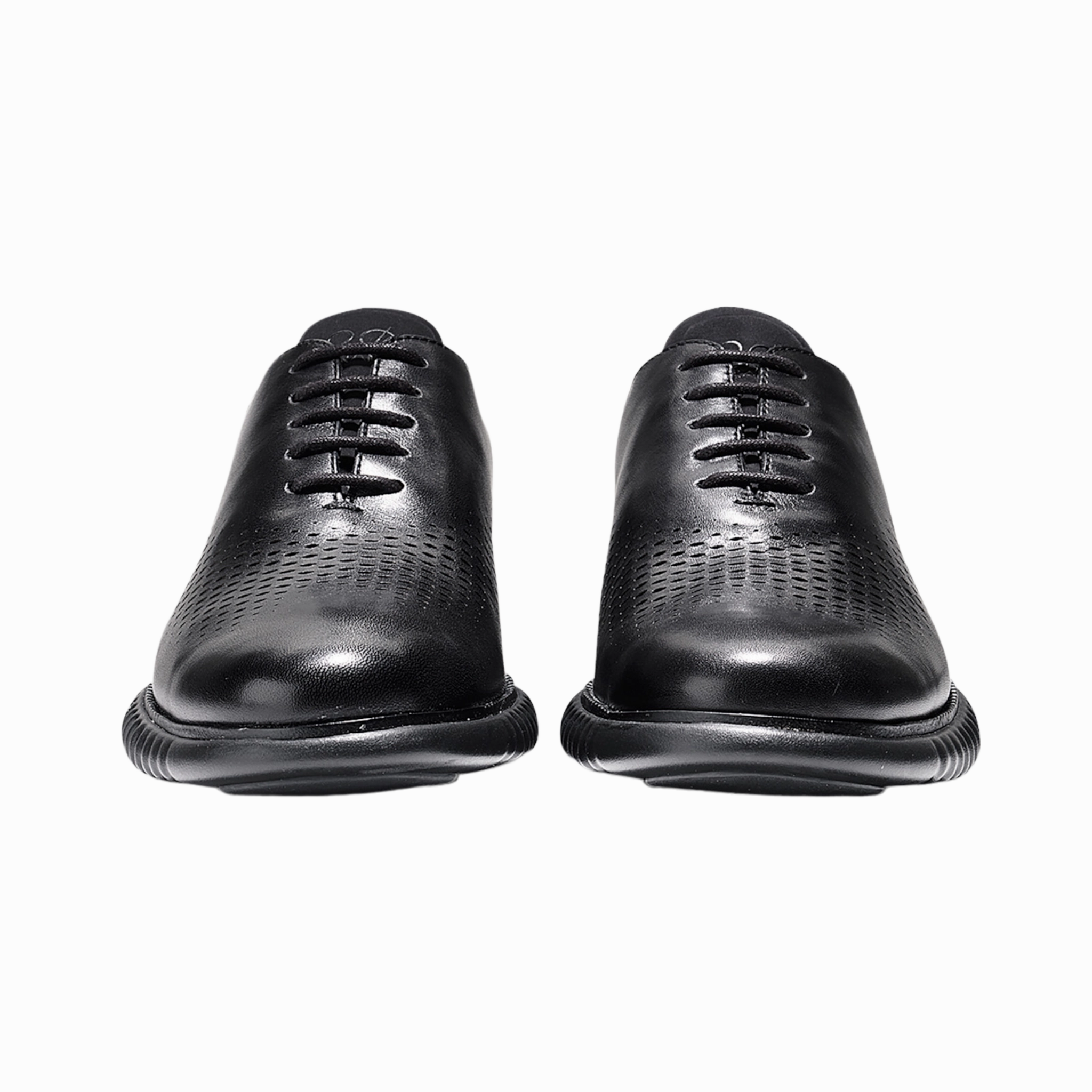 Men's 2.ZERGRAND Laser Wingtip Oxford